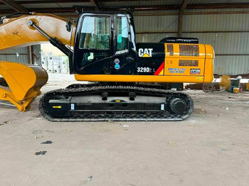 Гусеничний екскаватор CATERPILLAR 329D