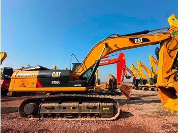 Гусеничний екскаватор CATERPILLAR 336D2