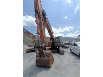 Гусеничний екскаватор DOOSAN DH225