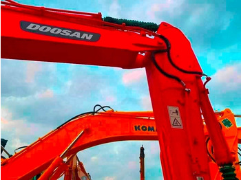 Гусеничний екскаватор Doosan DX 225 LC: фото 2