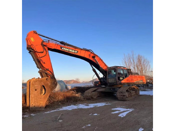 Гусеничний екскаватор DOOSAN DX150