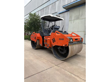 Дорожній каток HAMM