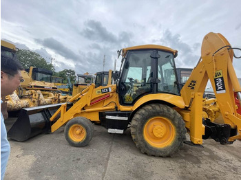 Екскаватор-навантажувач JCB 3CX