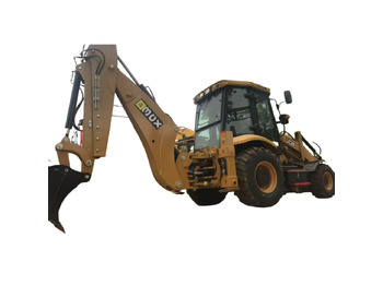 Екскаватор-навантажувач JCB 3CX