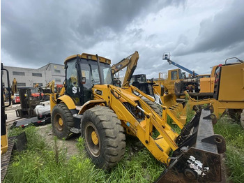 Екскаватор-навантажувач JCB 4CX