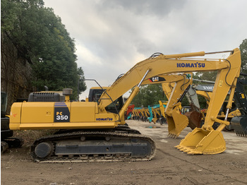 Гусеничний екскаватор KOMATSU PC350-7