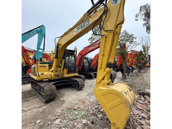 Гусеничний екскаватор KOMATSU PC130-7