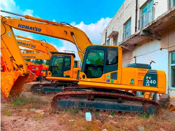 Гусеничний екскаватор KOMATSU PC240