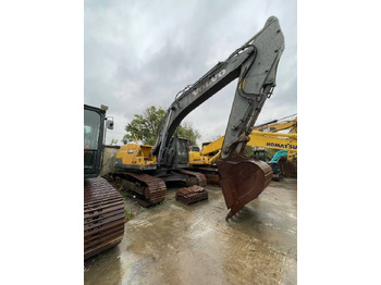 Гусеничний екскаватор VOLVO EC380DL