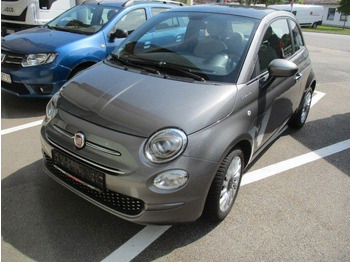 Легковий автомобіль FIAT