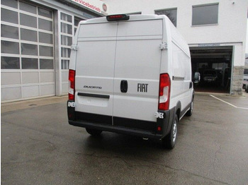 Суцільнометалевий фургон Fiat Ducato: фото 3