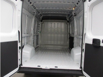 Суцільнометалевий фургон Fiat Ducato: фото 4