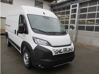 Суцільнометалевий фургон Fiat Ducato: фото 2