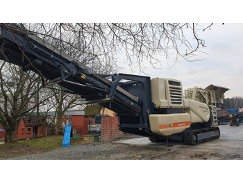 Ударна дробарка METSO