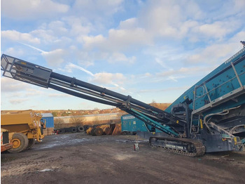 Грохот Powerscreen Chieftain 2100x 3D: фото 4
