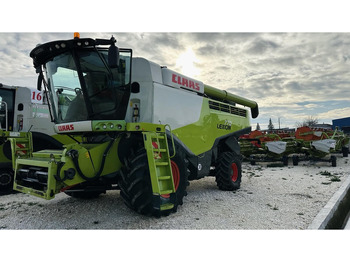 Зернозбиральний комбайн CLAAS Lexion 770