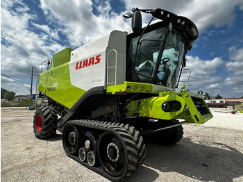 Зернозбиральний комбайн CLAAS Lexion 770