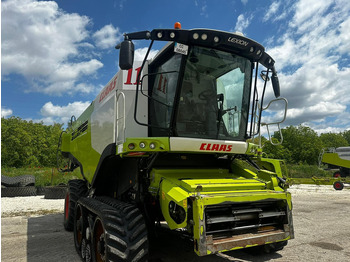 Зернозбиральний комбайн CLAAS Lexion 770