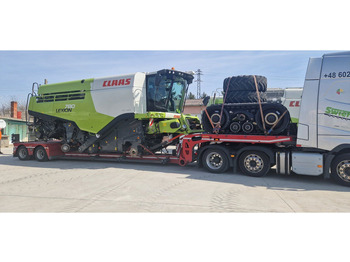 Зернозбиральний комбайн CLAAS Lexion 780