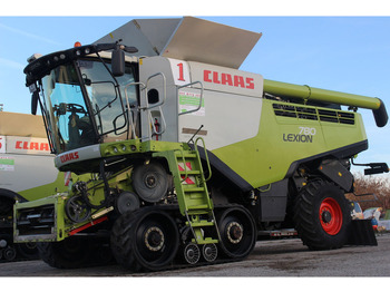 Зернозбиральний комбайн Для транспортування харчових продукті Claas lexion 780 tt: фото 3 Зернозбиральний комбайн Для транспортування харчових продукті Claas lexion 780 tt: фото 3