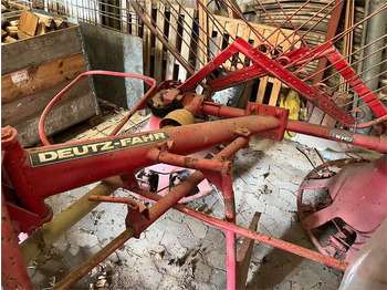 Сіноворушилка DEUTZ