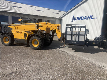 Навантажувач телескопічний DIECI