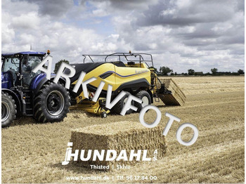 Прес-підбирач тюковий NEW HOLLAND