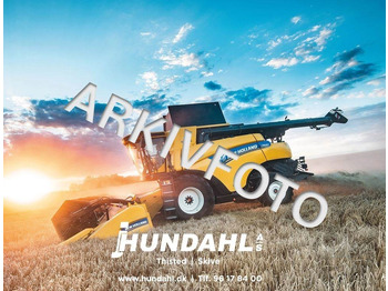 Зернозбиральний комбайн NEW HOLLAND CR series