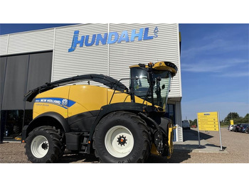 Кормозбиральний комбайн NEW HOLLAND