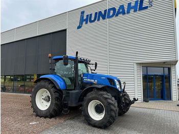 Трактор NEW HOLLAND T7.270