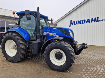 Трактор NEW HOLLAND T7.270