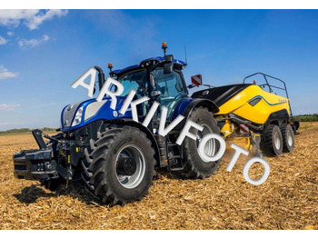 Трактор NEW HOLLAND T7
