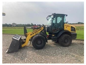 Колісний навантажувач NEW HOLLAND