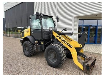 Колісний навантажувач NEW HOLLAND