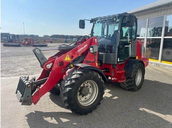 Компактний фронтальний навантажувач Weidemann 5080 STAGE V: фото 3 Компактний фронтальний навантажувач Weidemann 5080 STAGE V: фото 3