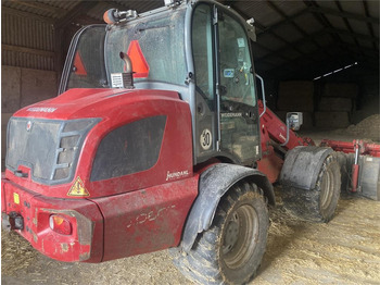 Навантажувач телескопічний Weidemann 5080TELE: фото 2