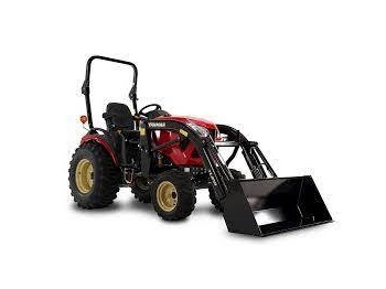Комунальний трактор YANMAR