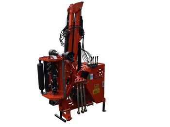 Навісне обладнання BOXER AGRI