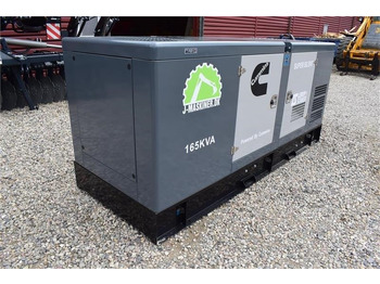 Cummins 165 kva  в лізинг Cummins 165 kva: фото 4