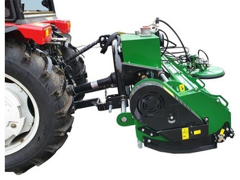 Косарка-подрібнювач Dk-Tec: фото 3