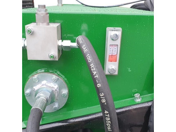 Косарка-подрібнювач Dk-Tec: фото 5