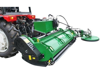 Косарка-подрібнювач Dk-Tec: фото 2