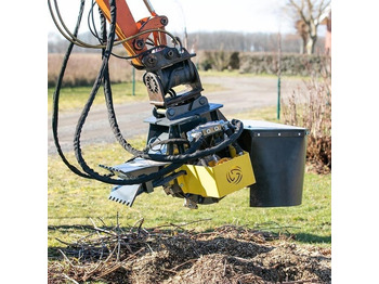 Подрібнювач пнів Dk-Tec: фото 2