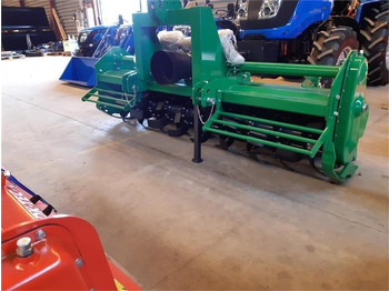 Грунтофреза DK-TEC