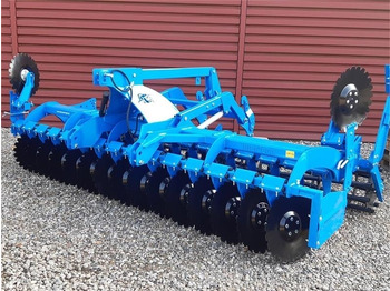 Дисковий культиватор INTER-TECH