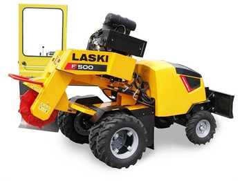 Подрібнювач пнів