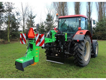 Подрібнювач пнів Laski FZ 560 T-RC FJERNSTYRET: фото 2 Подрібнювач пнів Laski FZ 560 T-RC FJERNSTYRET: фото 2