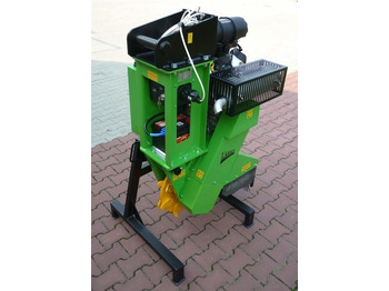 Подрібнювач пнів