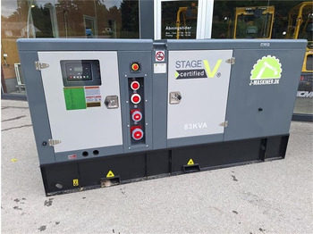 Електричний генератор