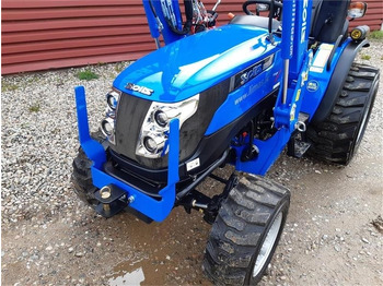 Мінітрактор Solis 26: фото 3 Мінітрактор Solis 26: фото 3